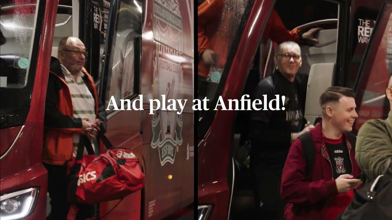AXA Play on Pitch | Liverpool FC