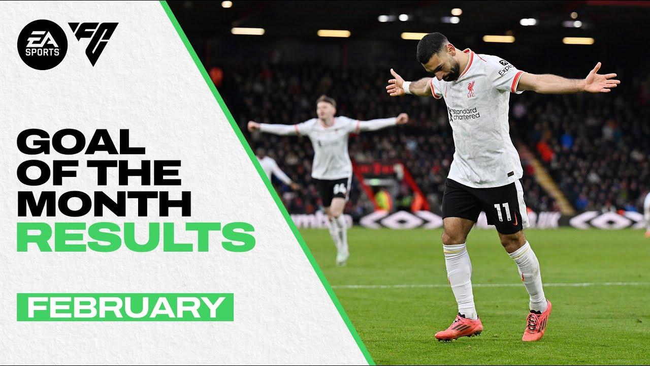Salah Stunner & Szoboszlai Strike! | February Goal Of The Month | Liverpool FC