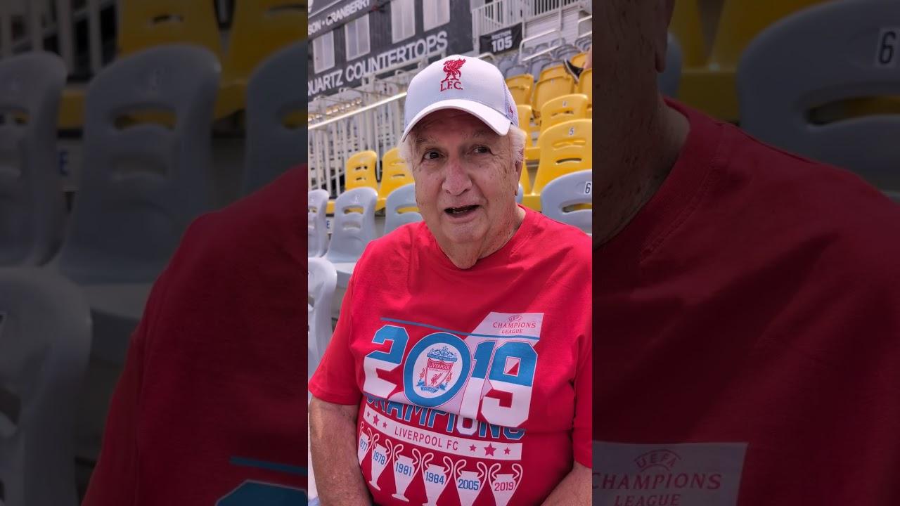 Pittsburgh Red shares special tribute to former LFC man