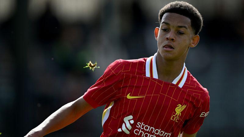 Highlights: Birmingham 1-3 U18s