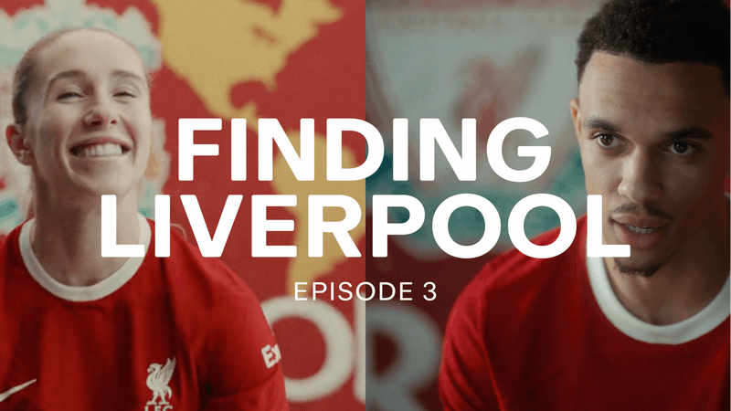 Finding Liverpool: Episode Three