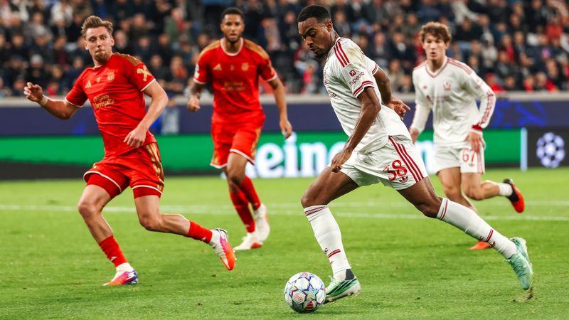 Highlights: LASK 3-6 LFC