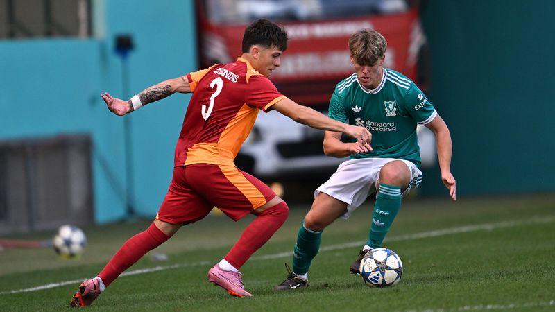Highlights: Galatasaray 0-2 U19s
