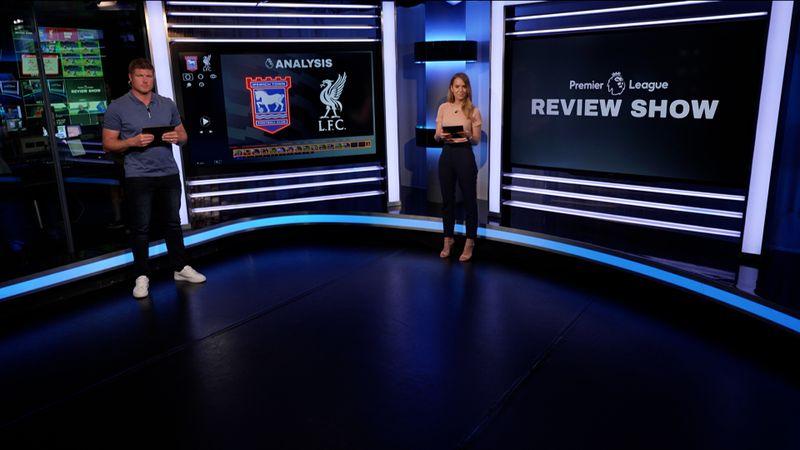 Review Show: Ipswich Town 0-2 LFC