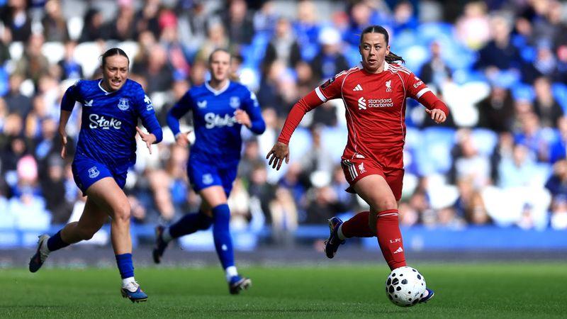 Highlights: Everton 2-3 LFC Women