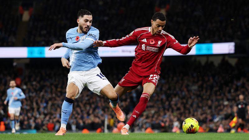 Bitesize Highlights: Man City 3-0 LFC