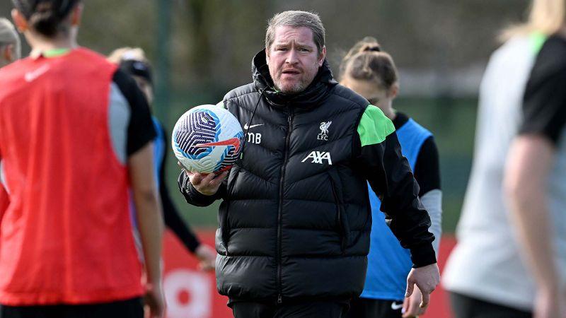 Matt Beard's pre-West Ham press conference