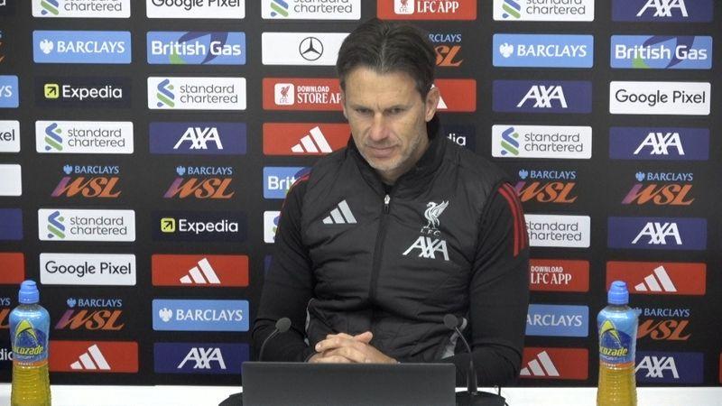 Gareth Taylor's pre-Arsenal press conference