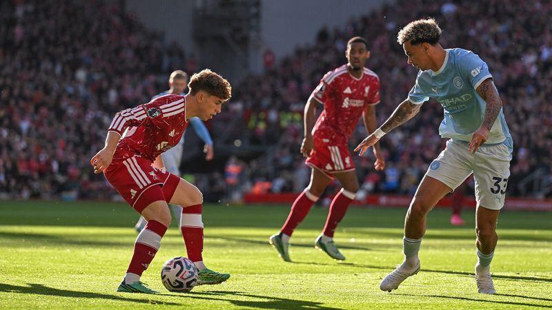 Bitesize Highlights: LFC 0-3 Man City