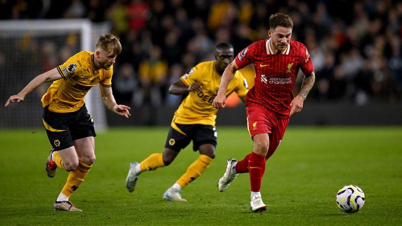 Bitesize Highlights: Wolves 1-2 LFC