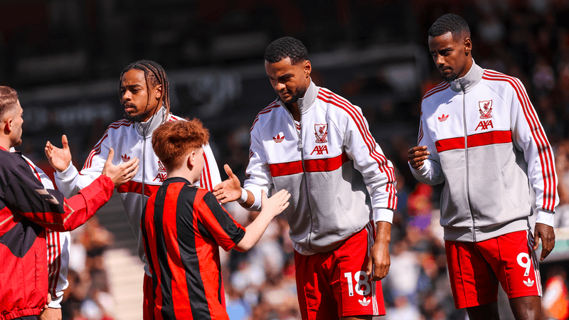 Full Match: Bournemouth vs LFC
