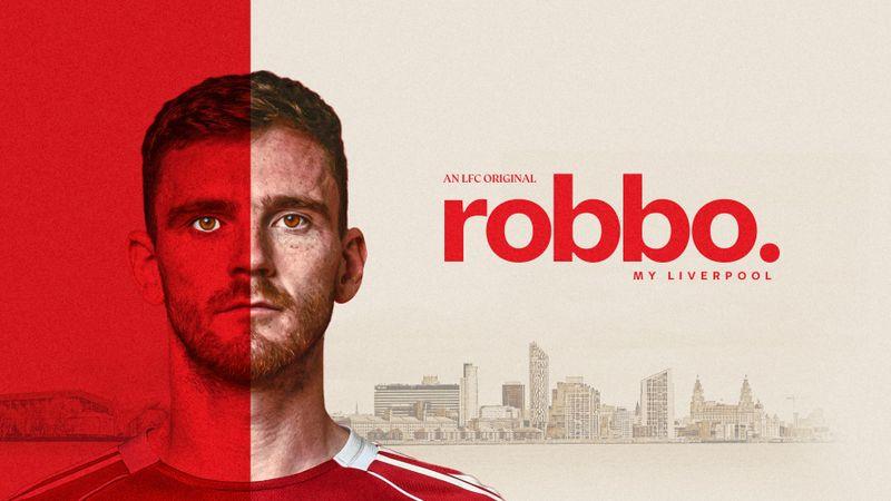 Robbo: My Liverpool