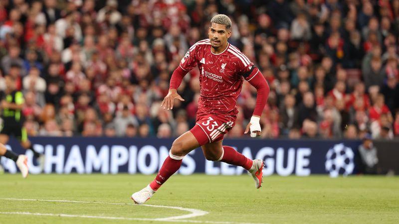 Every touch from Araujo vs Atletico