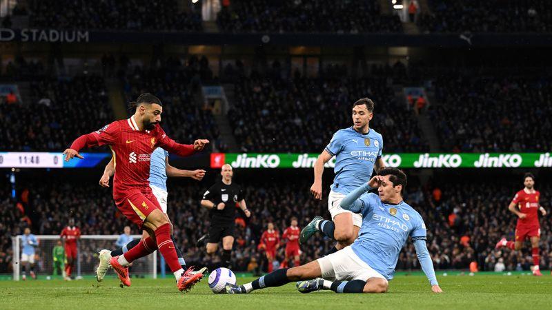 Bitesize Highlights: Manchester City 0-2 Liverpool