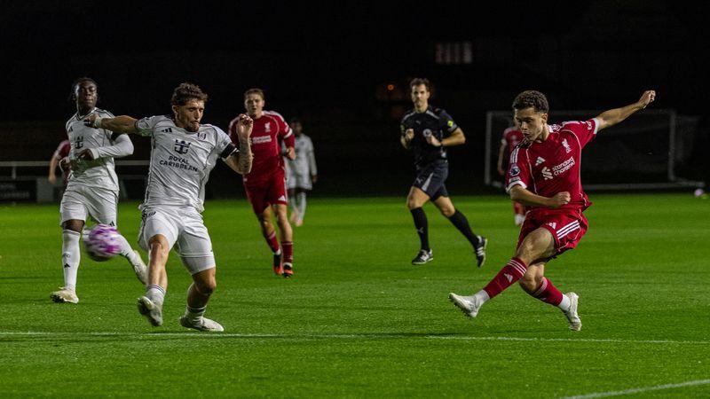 Highlights: Fulham 1-1 U21s