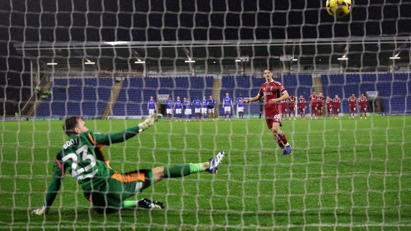 Chesterfield 2-2 U21s: The goals