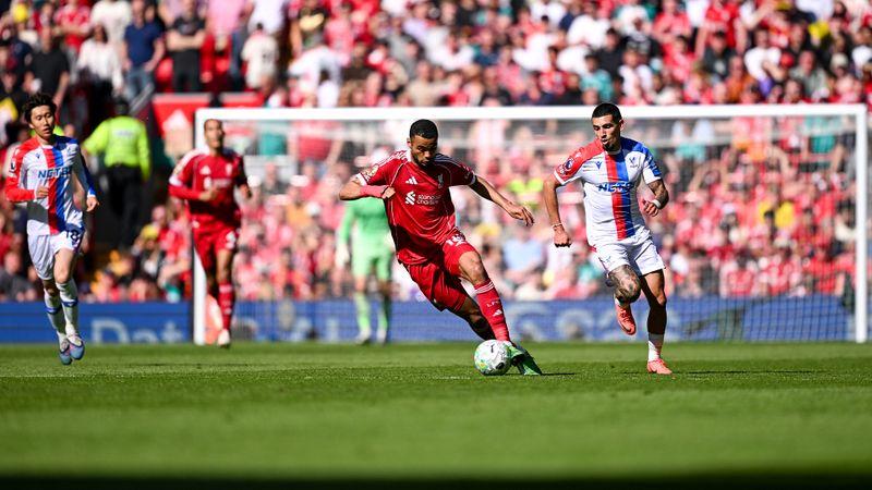 Bitesize Highlights: LFC 3-1 Crystal Palace