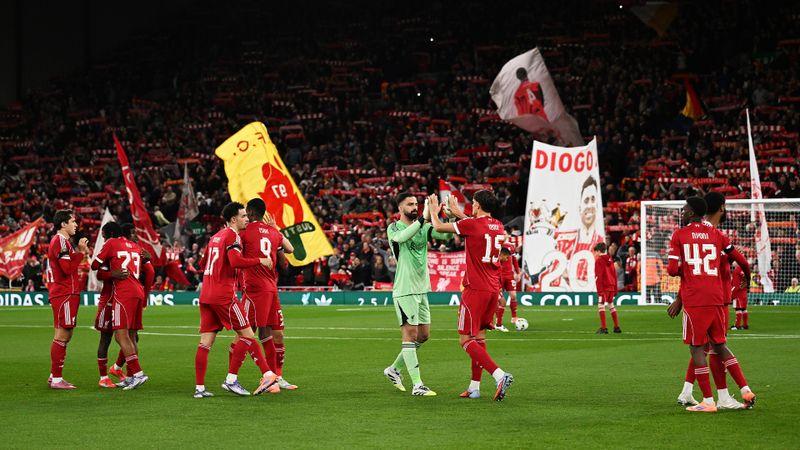 Full Match: LFC vs Southampton