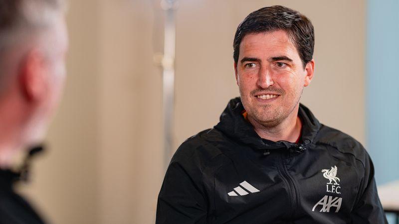 Iraola's Tour Interview: Returning players, youngsters & much more