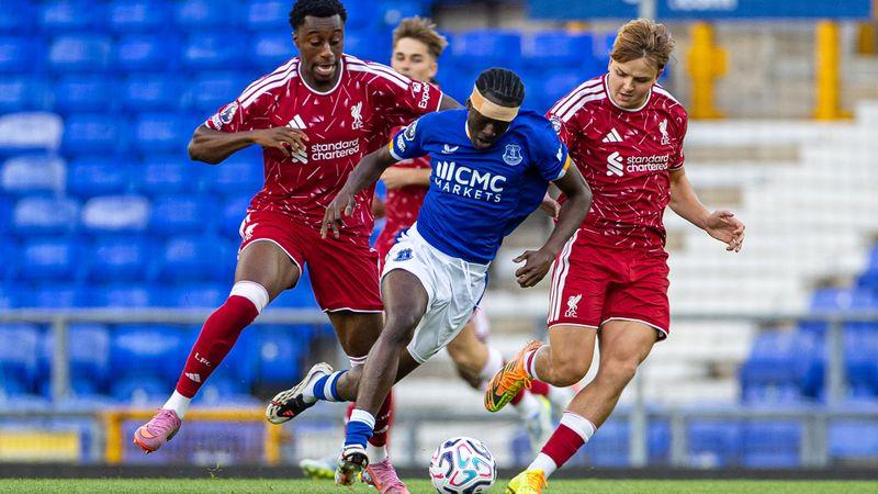 Highlights: Everton 1-1 U21s