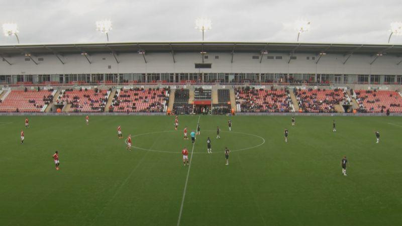 Bitesize Highlights: Manchester United 0-1 U21s