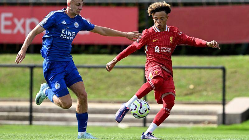 Bitesize Highlights: U21s 1-2 Leicester 
