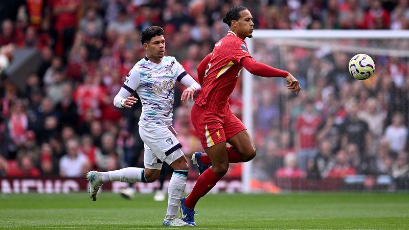 Bitesize Highlights: LFC 3-0 Bournemouth