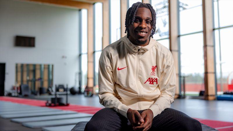 Jeremie Frimpong: The First Interview