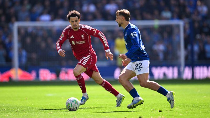 Bitesize Highlights: Everton 1-2 LFC