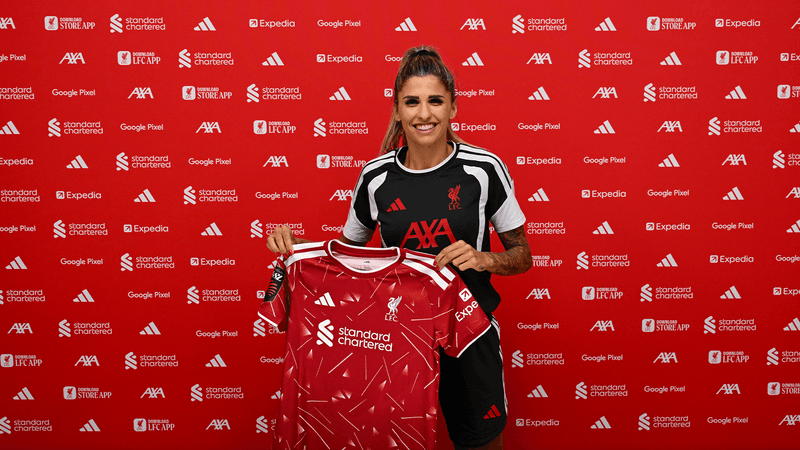 LFC Women complete signing of Natalia Ramos