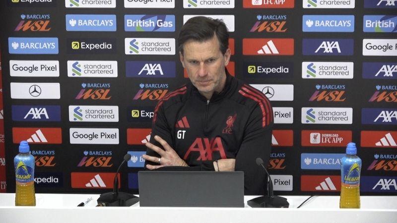 Gareth Taylor's pre-Brighton press conference