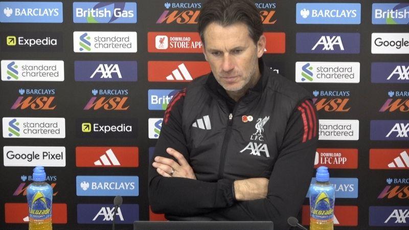 Gareth Taylor's pre-Brighton press conference
