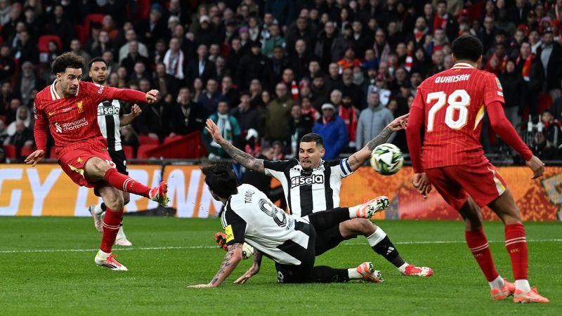Bitesize Highlights: LFC 1-2 Newcastle Utd