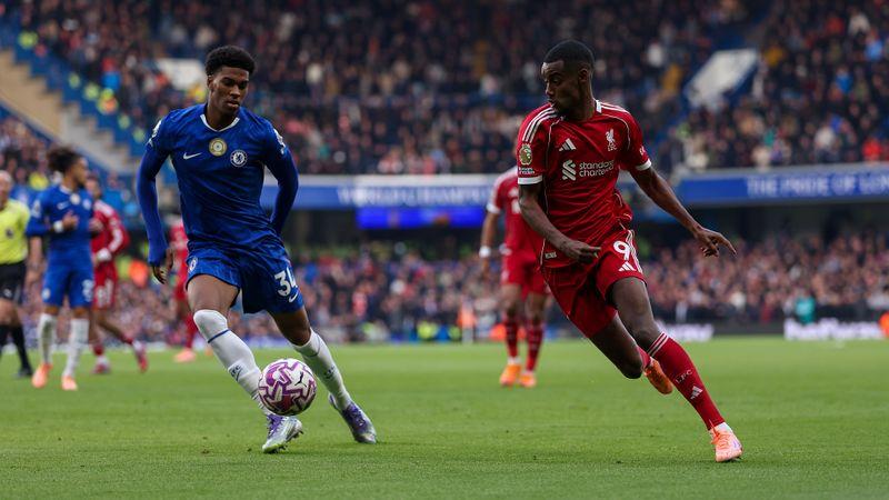 Highlights: Chelsea 2-1 LFC
