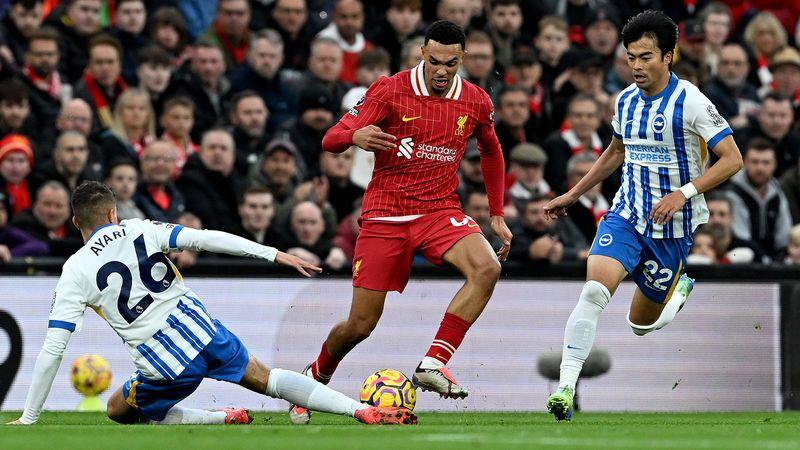 Bitesize Highlights: LFC 2-1 Brighton