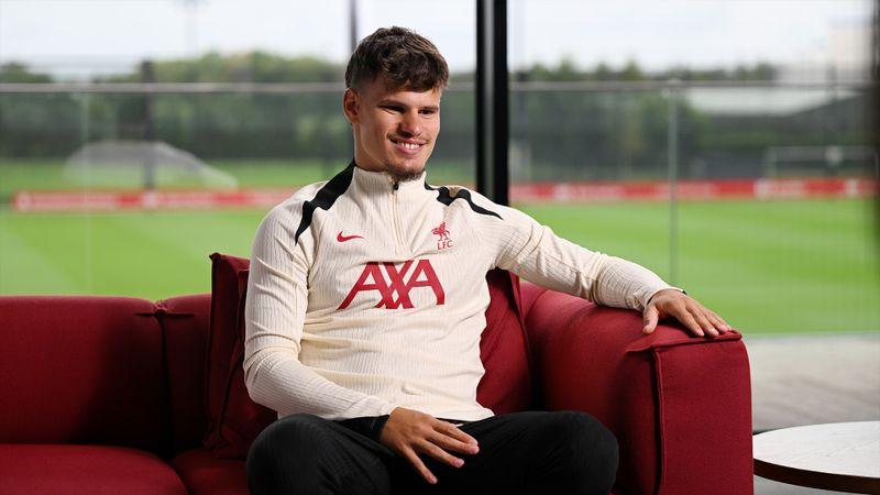 Milos Kerkez: The First Interview