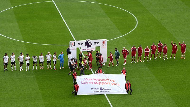 LFC v Fulham: Full match