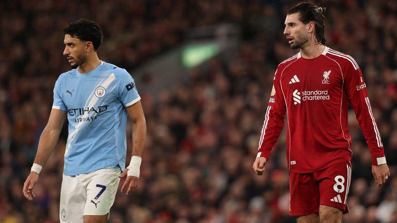 Bitesize Highlights: LFC 1-2 Manchester City