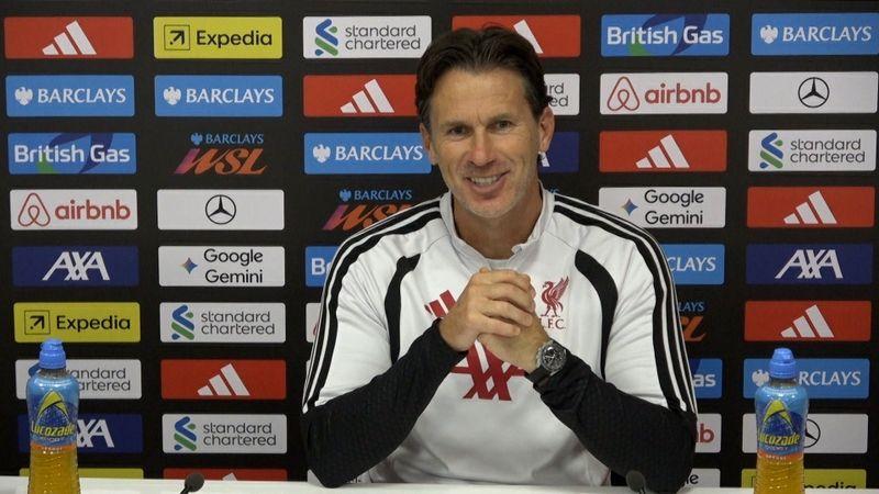 Gareth Taylor's pre-Man United press conference