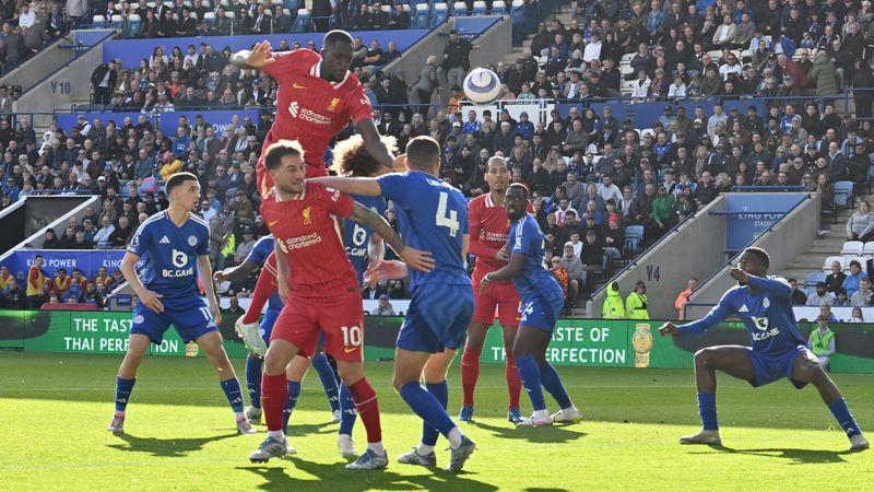 Bitesize Highlights: Leicester 0-1 LFC