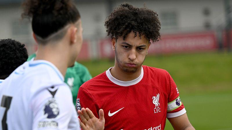 Highlights: U21s 3-2 Crystal Palace