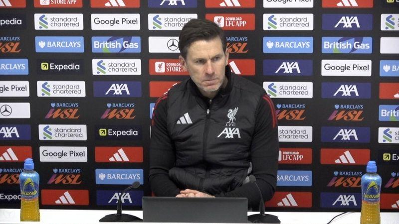 Gareth Taylor's pre-Chelsea press conference