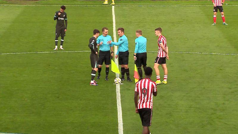 Highlights: Sunderland 2-3 U21s