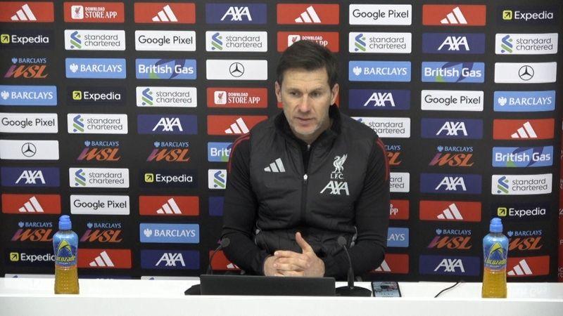 Gareth Taylor's pre-Aston Villa press conference