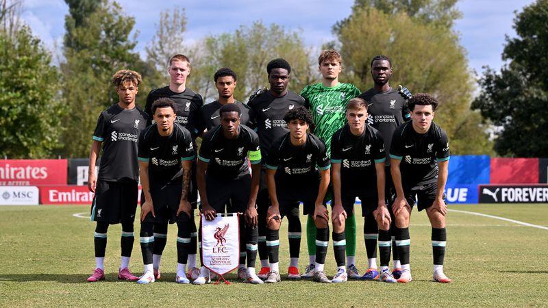 Highlights: Milan 0-0 U19s