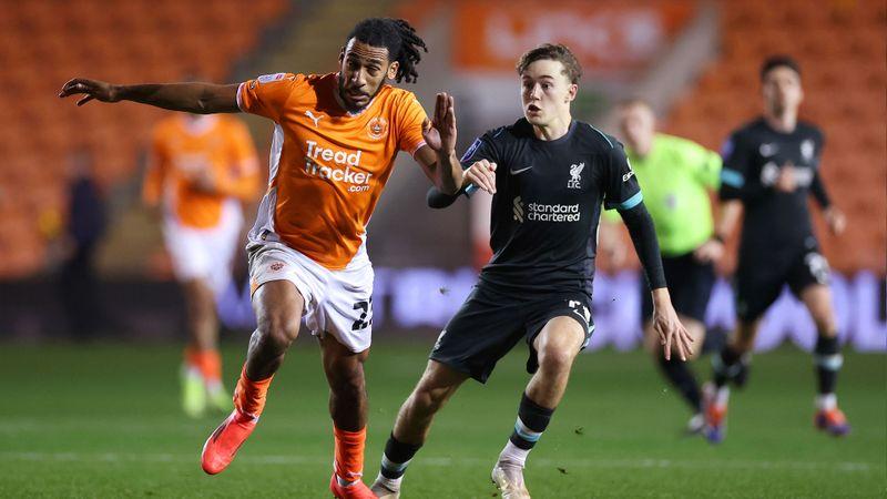 Highlights: Blackpool 0-0 U21s (7-8 on penalties)