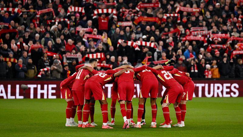 Full Match: LFC vs Tottenham