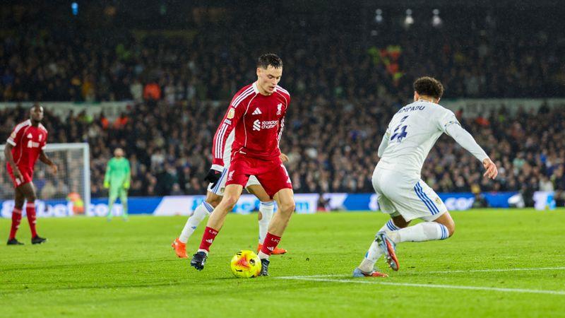 Bitesize Highlights: Leeds 3-3 LFC