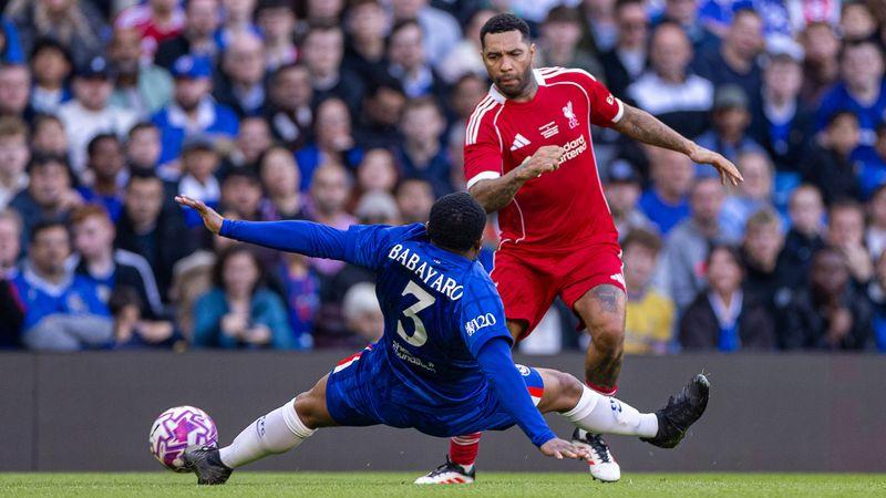 Highlights: Chelsea 0-1 LFC Legends