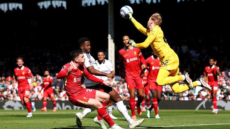Bitesize Highlights: Fulham 3-2 LFC